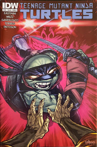 Teenage Mutant Ninja Turtles 2011 #36 - back issue - $11.00