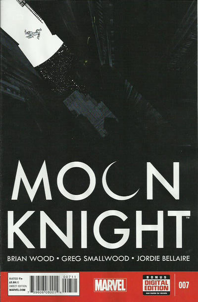Moon Knight 2014 #7 - back issue - $4.00
