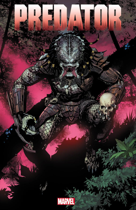 PREDATOR #1 CVR A