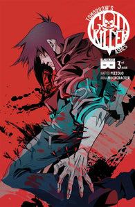 GODKILLER TOMORROWS ASHES #3