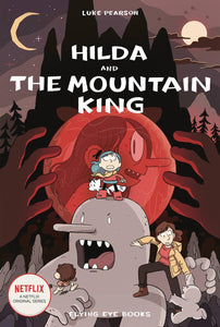 HILDA & MOUNTAIN KING GN