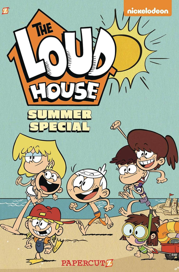 LOUD HOUSE HC SUMMER SPECIAL