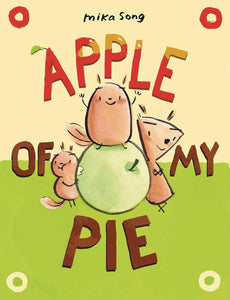 NORMA AND BELLY YR GN VOL 02 APPLE OF MY PIE