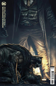 DETECTIVE COMICS #1038 CVR B LEE BERMEJO CARD STOCK VAR