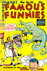 Famous Funnies 1934 #178 - back issue - $12.00