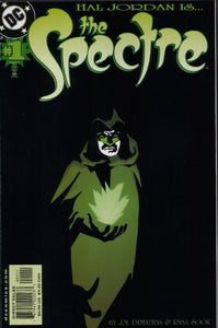 The Spectre 2001 #1 - back issue - $4.00
