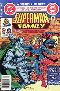 The Superman Family 1974 #217 Newsstand ed. - back issue - $4.00