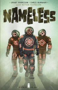 Nameless 2015 #1 - back issue - $20.00