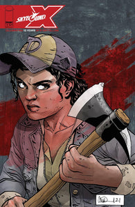 SKYBOUND X #1 CVR D ADLARD