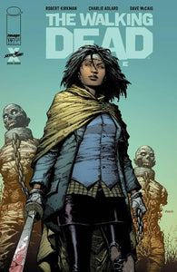 WALKING DEAD DLX #19 CVR A FINCH & MCCAIG