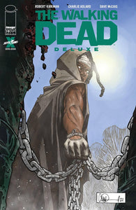 WALKING DEAD DLX #19 CVR E ADLARD