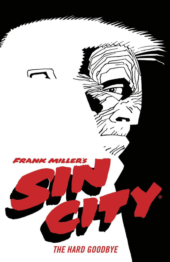 SIN CITY TP VOL 01 THE HARD GOODBYE 4TH ED