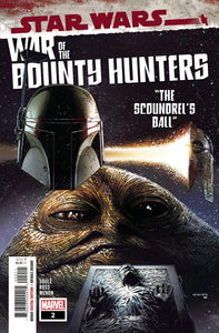 STAR WARS WAR BOUNTY HUNTERS #2 (OF 5)