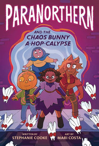 PARANORTHERN CHAOS BUNNY A HOP CALYPSE HC GN