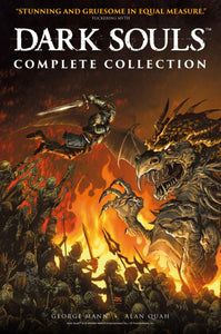 DARK SOULS COMPLETE COLL TP