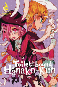 TOILET BOUND HANAKO KUN GN VOL 10