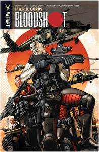 BLOODSHOT TP VOL 04 HARD CORPS