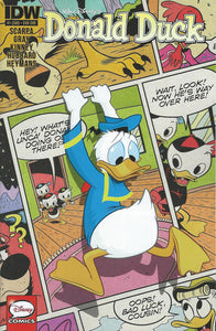 Donald Duck 2015 #1 / 368 Subscription Cover - back issue - $5.00