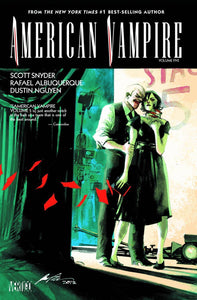 AMERICAN VAMPIRE TP VOL 05