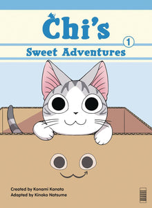 CHI SWEET ADVENTURES GN VOL 02