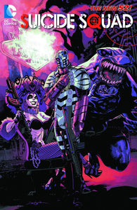 SUICIDE SQUAD TP VOL 04 DISCIPLINE AND PUNISH