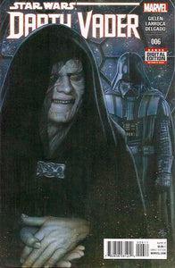 Darth Vader 2015 #6 - back issue - $5.00