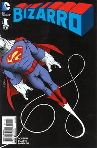 Bizarro 2015 #1 - back issue - $5.00