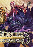 MONSTER HUNTER ILLUSTRATIONS 3 HC