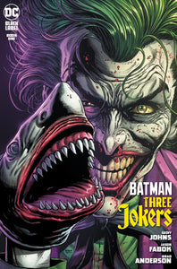 BATMAN THREE JOKERS #1 (OF 3)