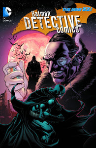 BATMAN DETECTIVE COMICS TP VOL 03 EMPEROR PENGUIN