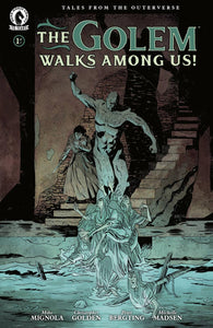 GOLEM WALKS AMONG US #1 CVR A BERGTING (OF 2)