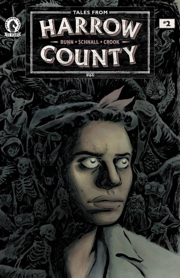 TALES FROM HARROW COUNTY FAIR FOLK #2 CVR A SCHNALL (OF 4)