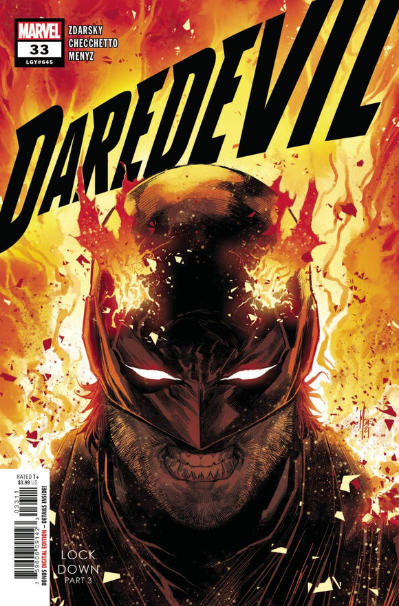 DAREDEVIL #33