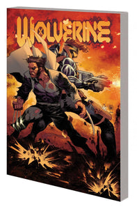 WOLVERINE BY BENJAMIN PERCY TP VOL 02