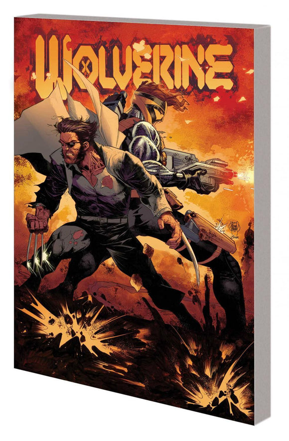 WOLVERINE BY BENJAMIN PERCY TP VOL 02