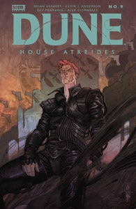 DUNE HOUSE ATREIDES #9 CVR A CAGLE (OF 12)