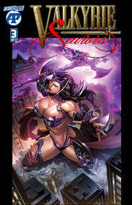 VALKYRIE SAVIORS #3 CVR A (OF 3)