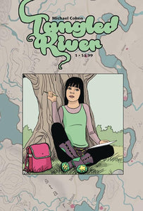 TANGLED RIVER #1 CVR A COHEN