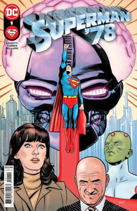 SUPERMAN 78 #1 CVR A WILFREDO TORRES (OF 6)