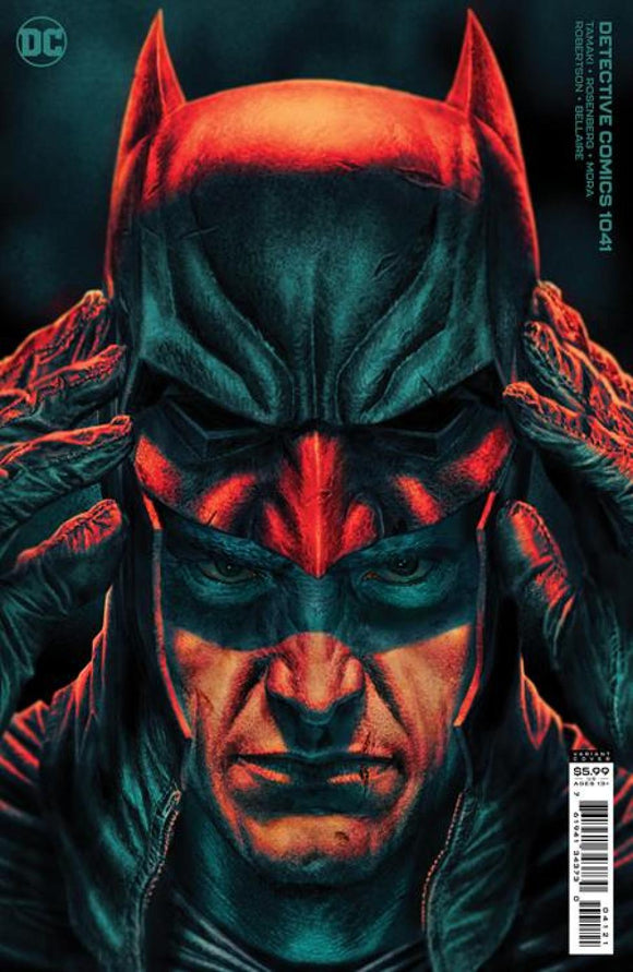 DETECTIVE COMICS #1041 CVR B LEE BERMEJO CARD STOCK VAR