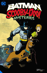 BATMAN SCOOBY-DOO MYSTERIES TP VOL 01