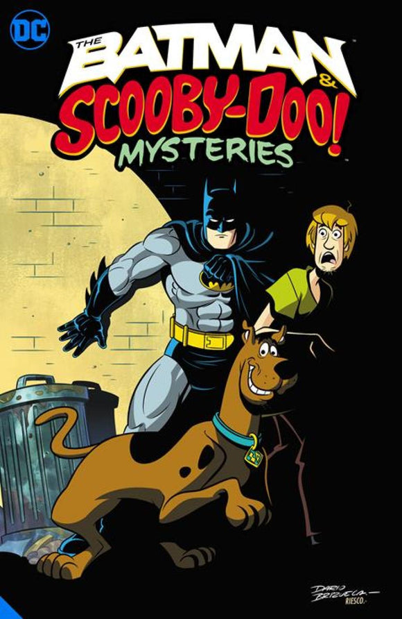 BATMAN SCOOBY-DOO MYSTERIES TP VOL 01