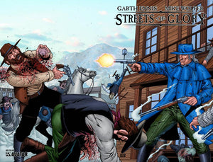 STREETS OF GLORY TP