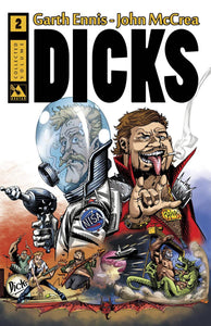 DICKS TP VOL 02