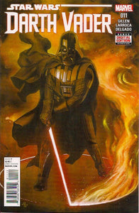 Darth Vader 2015 #11 - back issue - $4.00