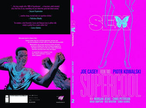 SEX TP VOL 02 SUPERCOOL