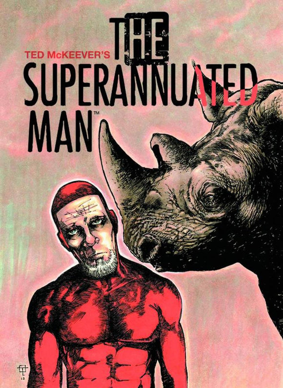 SUPERANNUATED MAN #2 (OF 6)