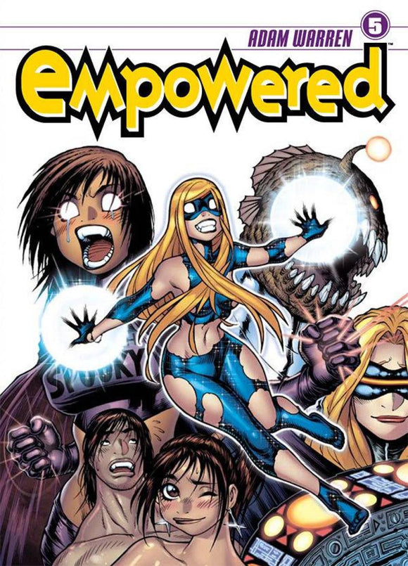 EMPOWERED TP VOL 05
