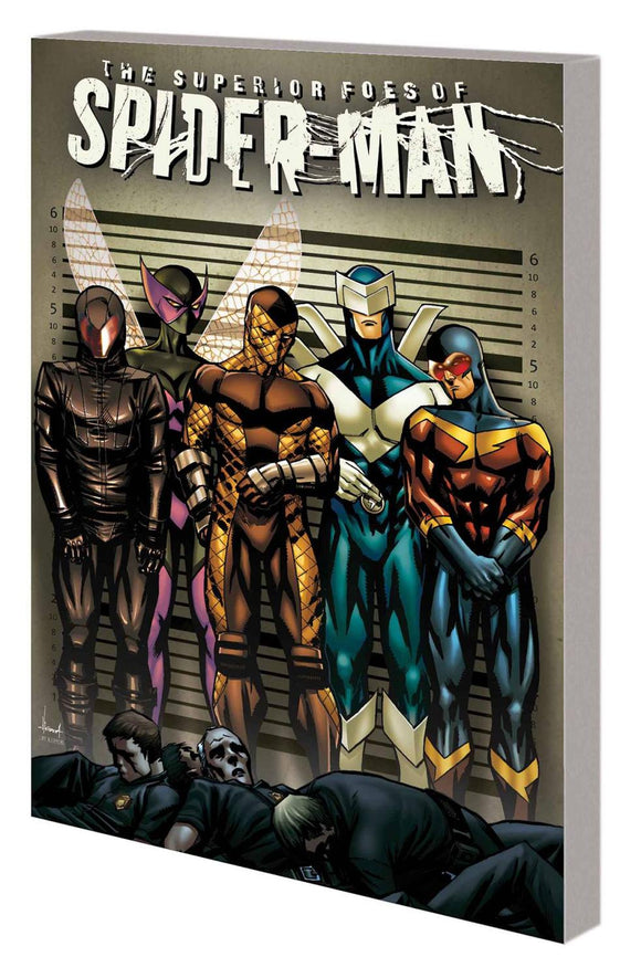 SUPERIOR FOES SPIDER-MAN TP VOL 02 CRIME CENTURY