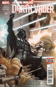 Darth Vader 2015 #12 - back issue - $4.00